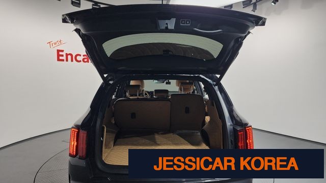 2022 Kia Sorento 4th Gen - Thumbnail 2