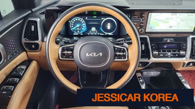 2022 Kia Sorento 4th Gen - Thumbnail 8
