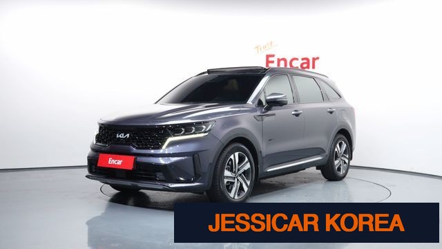 2022 Kia Sorento 4th Gen - Thumbnail 9