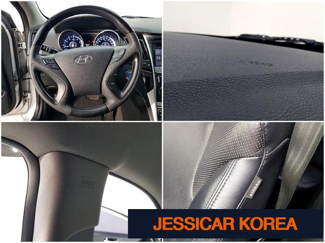 2012 Hyundai YF Sonata - Thumbnail 12