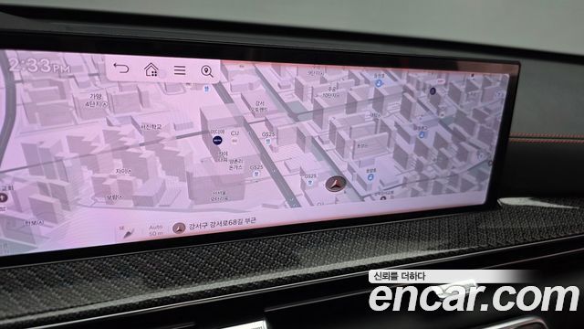 2024 Genesis GV80 쿠페 - Thumbnail 2