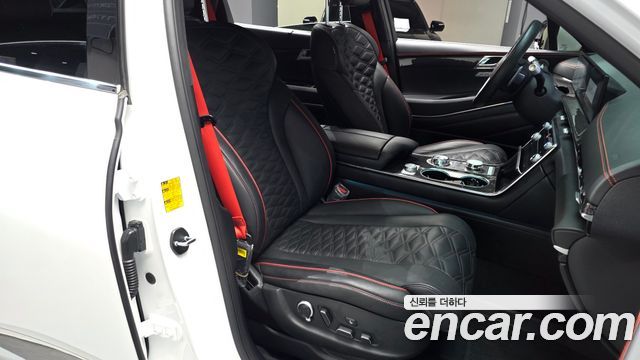 2024 Genesis GV80 쿠페 - Thumbnail 4