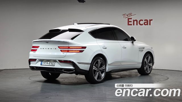 2024 Genesis GV80 쿠페 - Thumbnail 6