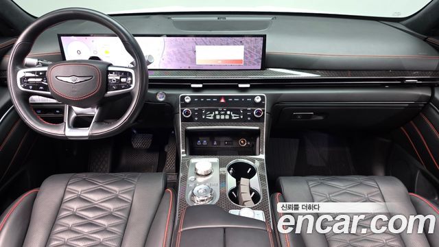 2024 Genesis GV80 쿠페 - Thumbnail 11
