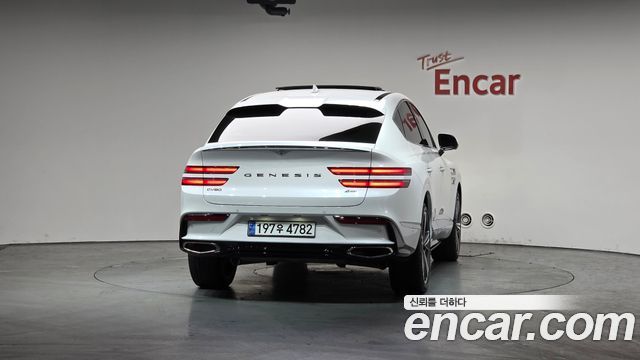 2024 Genesis GV80 쿠페 - Thumbnail 12