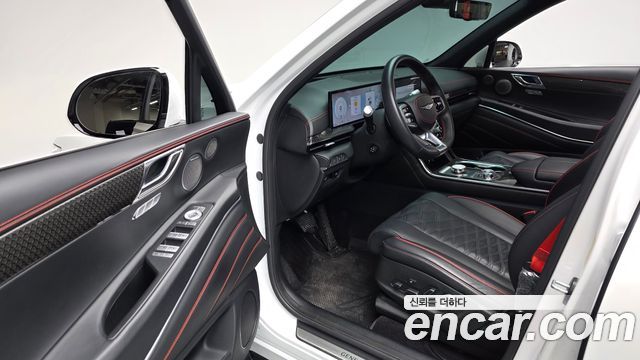 2024 Genesis GV80 쿠페 - Thumbnail 19