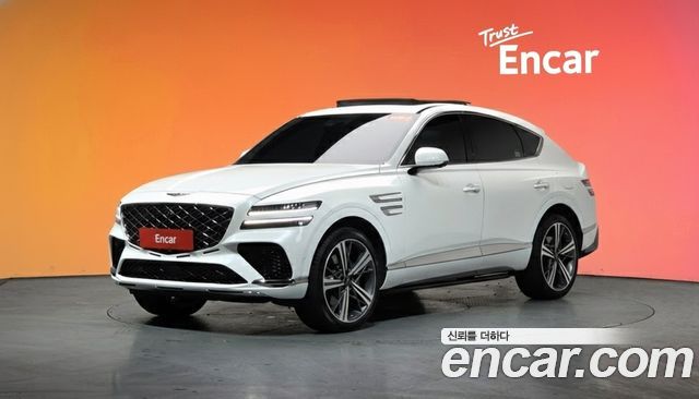 2024 Genesis GV80 쿠페 - Thumbnail 20