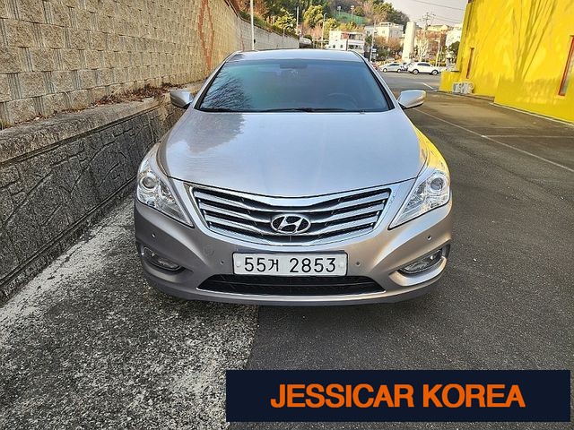 2012 Hyundai Grandeur HG - Thumbnail 3