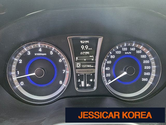 2012 Hyundai Grandeur HG - Thumbnail 6