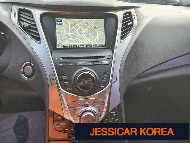 2012 Hyundai Grandeur HG - Thumbnail 11