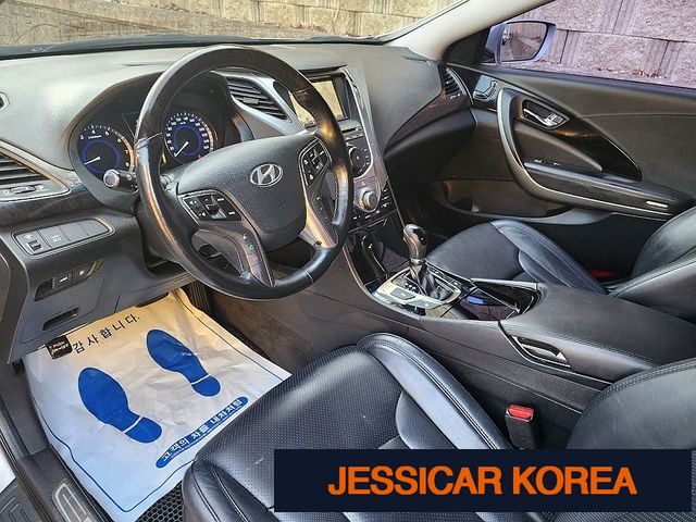 2012 Hyundai Grandeur HG - Thumbnail 12