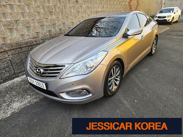 2012 Hyundai Grandeur HG - Thumbnail 13