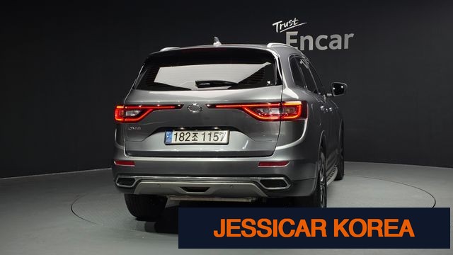 2023 Renault Korea The New QM6 - Thumbnail 3