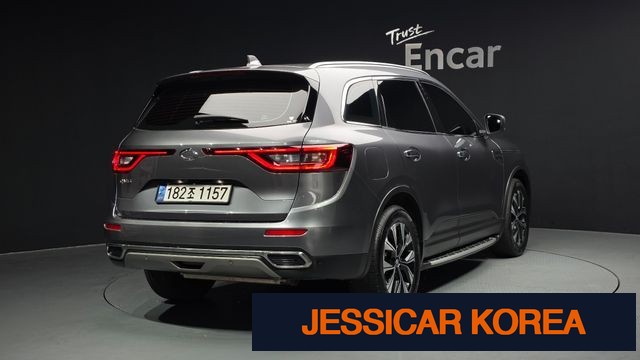 2023 Renault Korea The New QM6 - Thumbnail 9