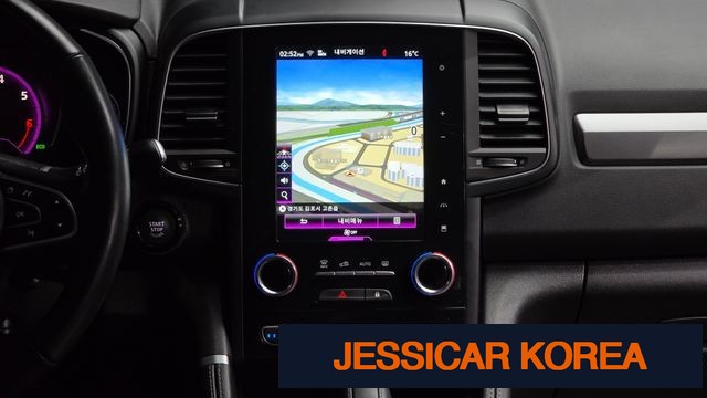 2023 Renault Korea The New QM6 - Thumbnail 10