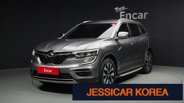 2023 Renault Korea The New QM6 - Thumbnail 13