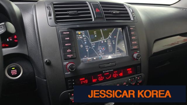 2015 Kia Mohave - Thumbnail 2