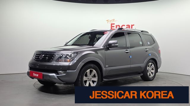 2015 Kia Mohave - Thumbnail 4