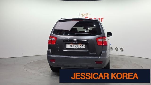 2015 Kia Mohave - Thumbnail 7