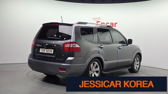 2015 Kia Mohave - Thumbnail 10