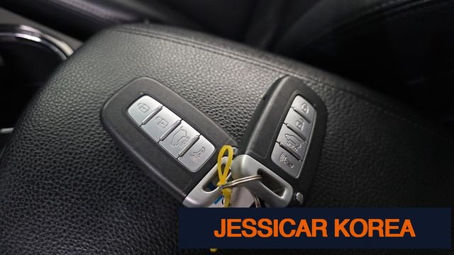 2015 Kia Mohave - Thumbnail 12