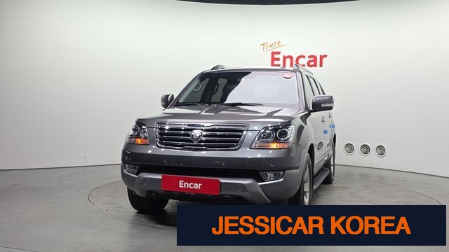 2015 Kia Mohave - Thumbnail 14