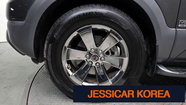 2015 Kia Mohave - Thumbnail 15