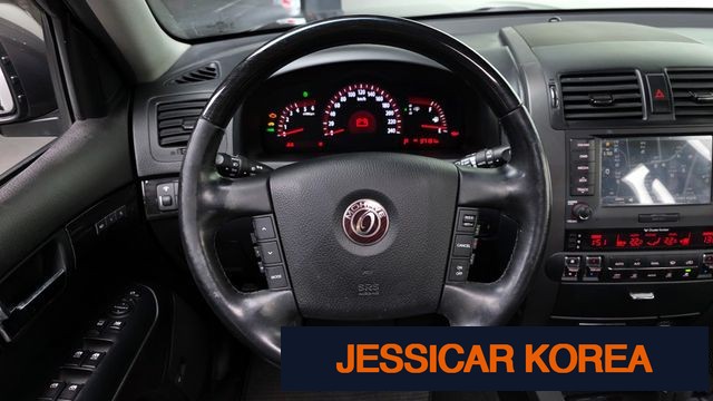 2015 Kia Mohave - Thumbnail 20