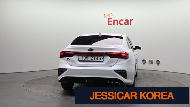2019 Kia All new K3 - Thumbnail 8