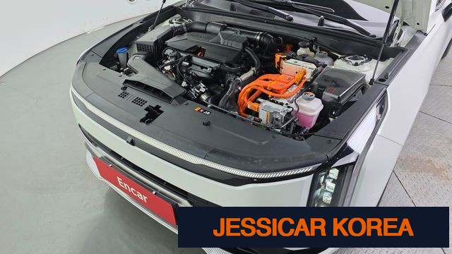 2026 Kia The New K8 Hybrid - Thumbnail 3