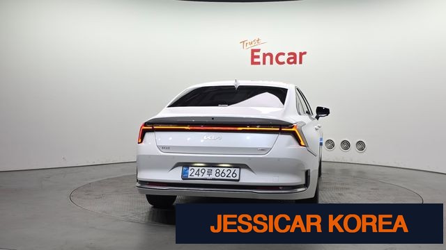 2026 Kia The New K8 Hybrid - Thumbnail 5