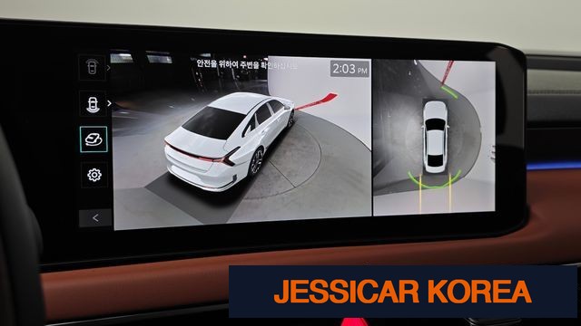 2026 Kia The New K8 Hybrid - Thumbnail 11
