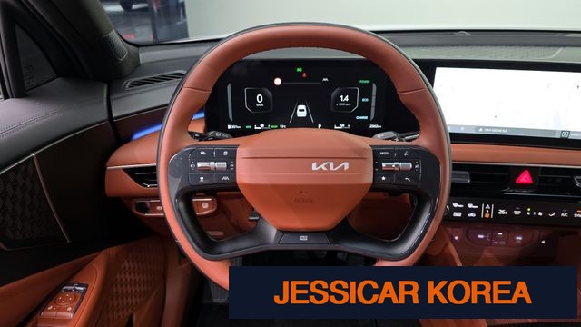 2026 Kia The New K8 Hybrid - Thumbnail 12
