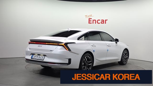 2026 Kia The New K8 Hybrid - Thumbnail 17