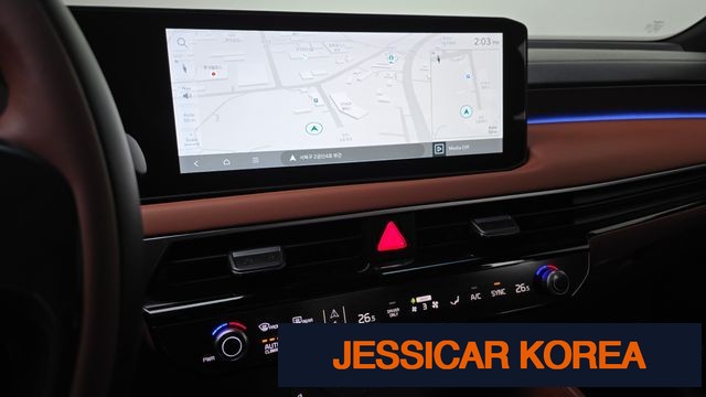 2026 Kia The New K8 Hybrid - Thumbnail 18