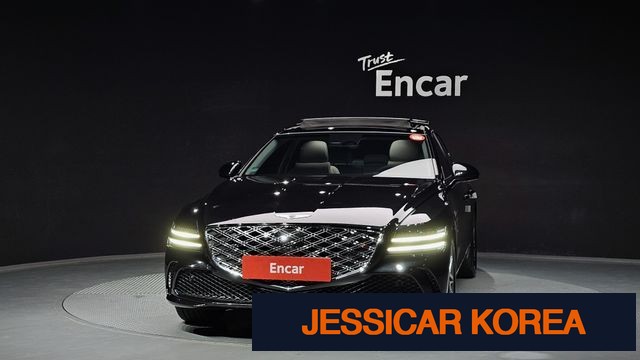 2026 Genesis G80 (RG3) - Thumbnail 4