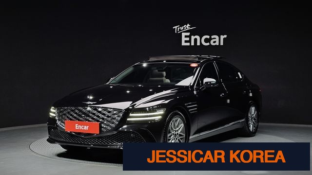 2026 Genesis G80 (RG3) - Thumbnail 9