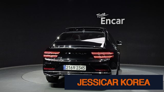 2026 Genesis G80 (RG3) - Thumbnail 14