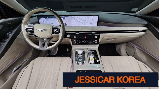 2026 Genesis G80 (RG3) - Thumbnail 17
