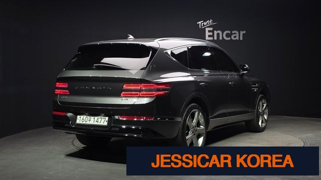 2020 Genesis GV80 - Thumbnail 3