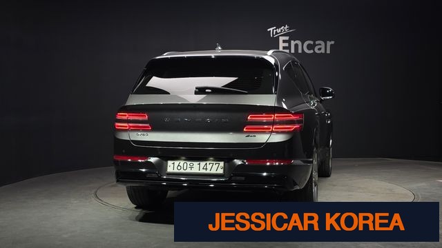 2020 Genesis GV80 - Thumbnail 5