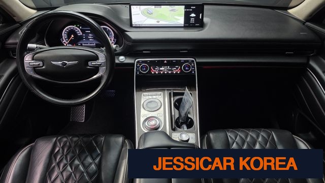 2020 Genesis GV80 - Thumbnail 6