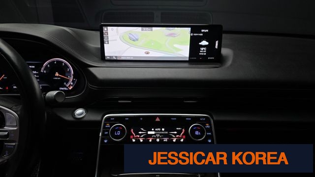 2020 Genesis GV80 - Thumbnail 8