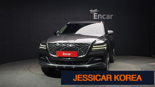 2020 Genesis GV80 - Thumbnail 9