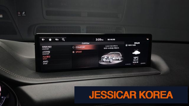 2020 Genesis GV80 - Thumbnail 12