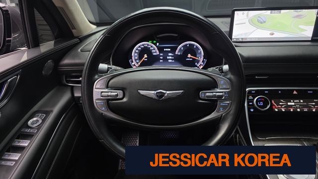 2020 Genesis GV80 - Thumbnail 14