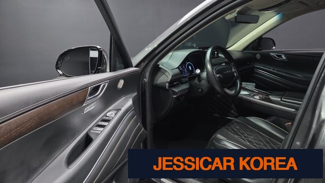 2020 Genesis GV80 - Thumbnail 16
