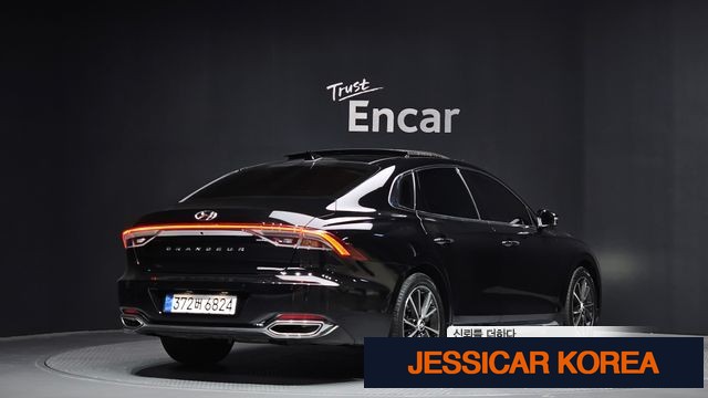 2023 Hyundai The New Grandeur IG - Thumbnail 2