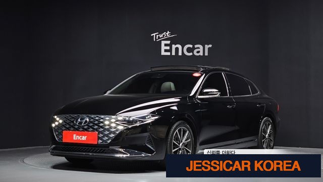 2023 Hyundai The New Grandeur IG - Thumbnail 9