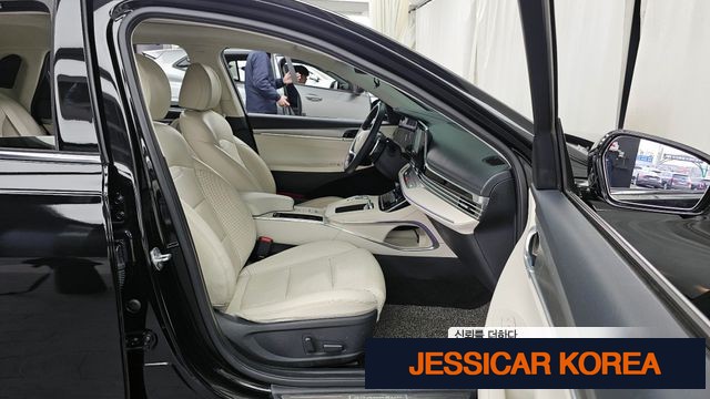2023 Hyundai The New Grandeur IG - Thumbnail 10